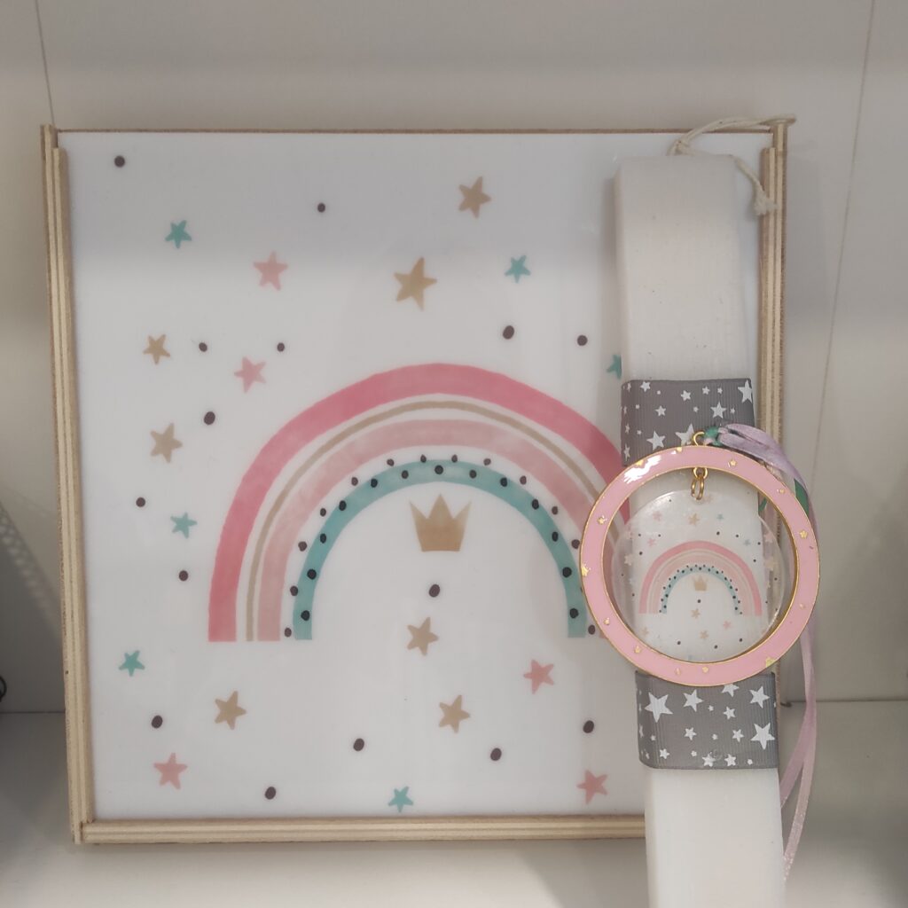 ΛΑΜΠΑΔΑ ΟΥΡΑΝΙΟ ΤΟΞΟ ΜΕ ΦΩΤΑΚΙ ΚΑΔΡΟ