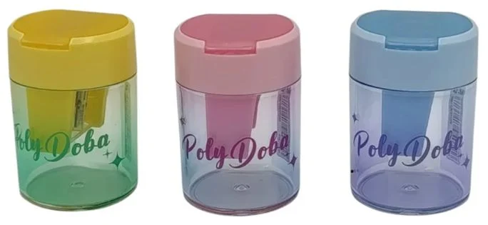 Ξύστρα M&g Διπλή Βαρελάκι