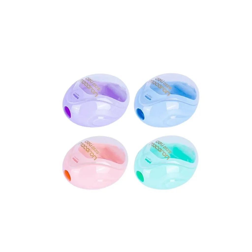 Deli Ξύστρα Βαρελάκι Deli Macaron