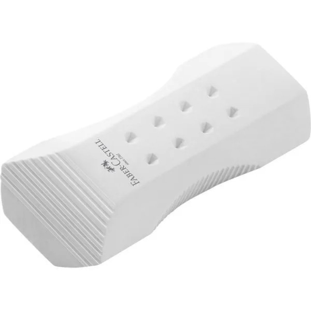 Γόμα Faber-Castell Roll-On Sparkle White