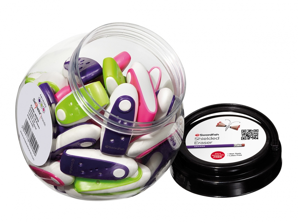 ΓΟΜΑ SWORDFISH ΡΟΖ