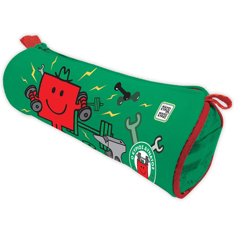 Κασετίνα Στρογγυλή - Ο Κύριος Δυνατός