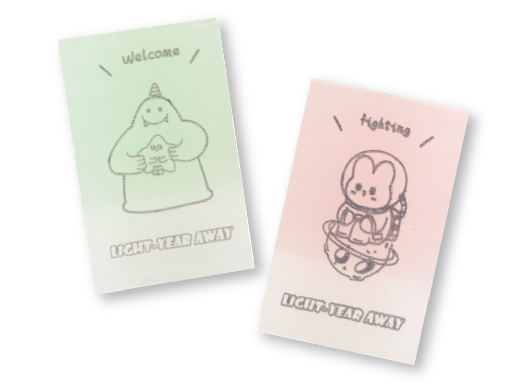 ΓΟΜΑ M&G LIGHT YEAR AWAY