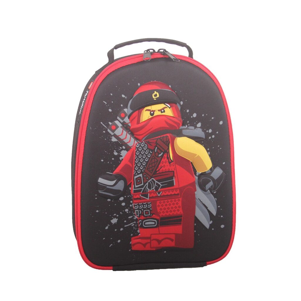 LEGO® NINJAGO ΚΑΙ ΤΣΑΝΤΑΚΙ ΦΑΓΗΤΟΥ - M-LINE