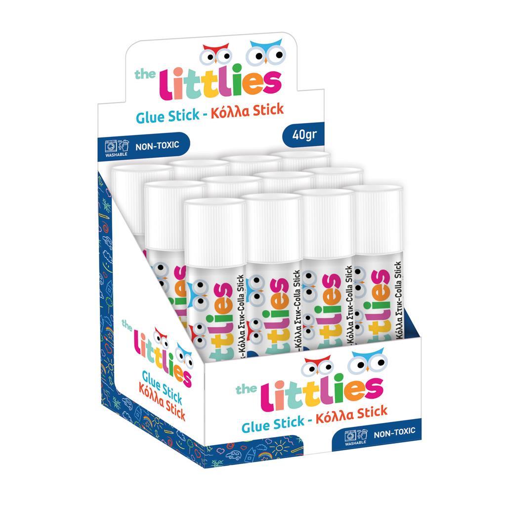 Κόλλα Stick 10γρ. The littlies