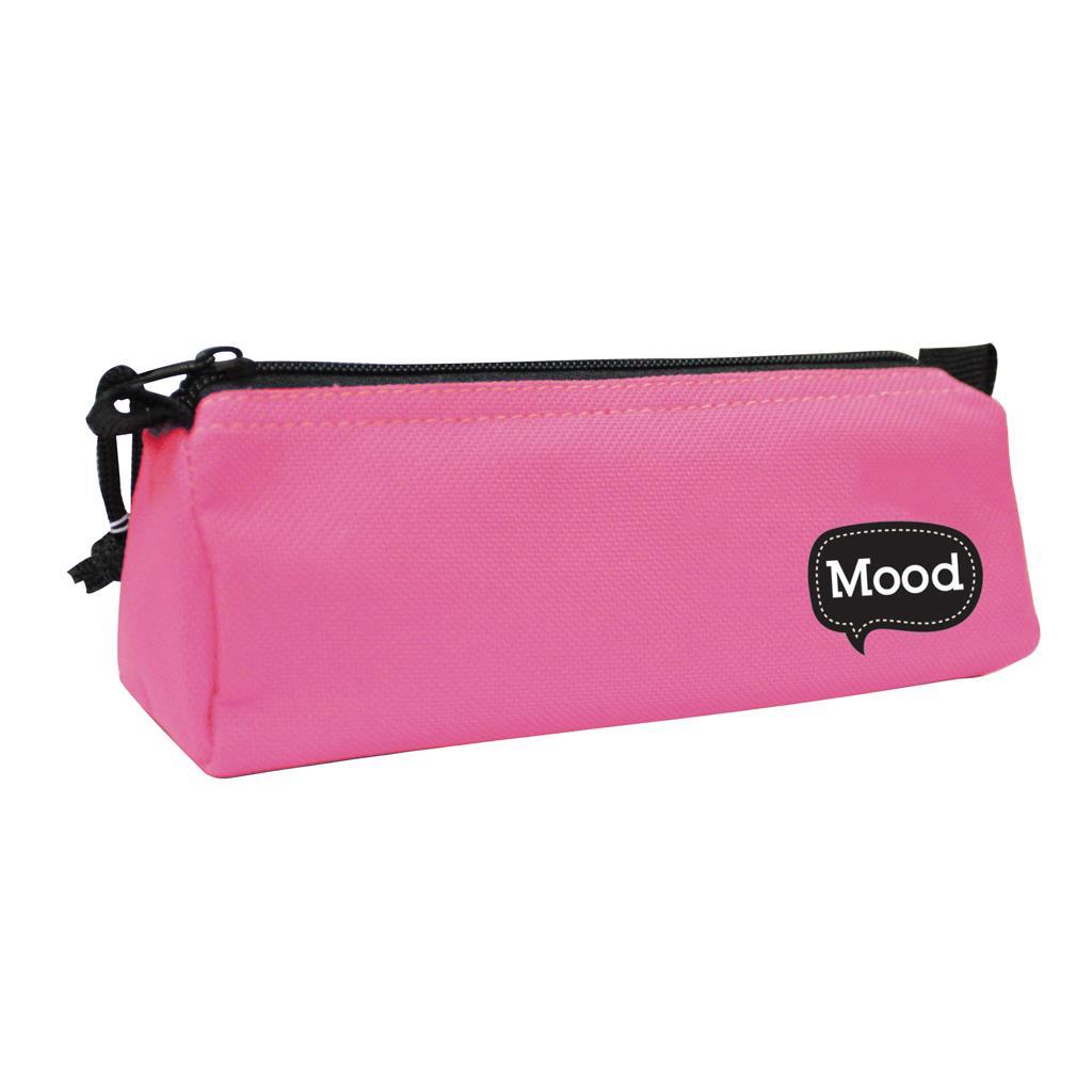 ΚΑΣΕΤΙΝΑ ΒΑΡΕΛΑΚΙ MOOD CHROME ΡΟΖ ΜΕ 1 ΘΗΚΗ