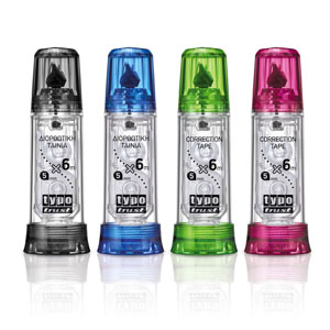 TYPOTRUST ΔΙΟΡΘΩΤΙΚΗ ΤΑΙΝΙΑ 5mm x 6m