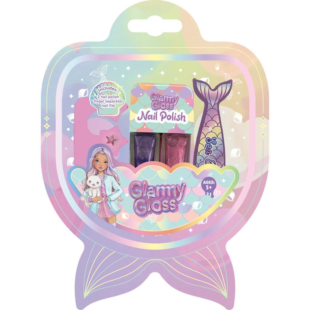 Μακιγιάζ Σετ 4Τμχ Glammy Gloss