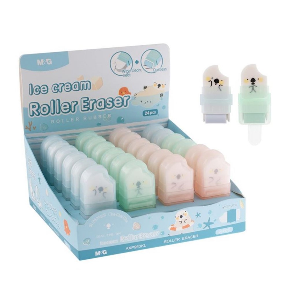 ΓΟΜΑ ROLLER ICE CREAM