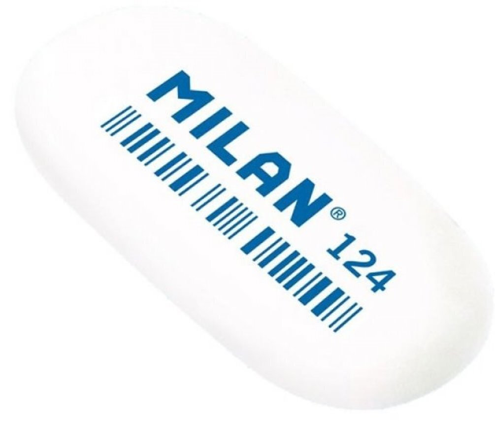 ΓΟΜΑ ΛΕΥΚΗ 124 MILAN