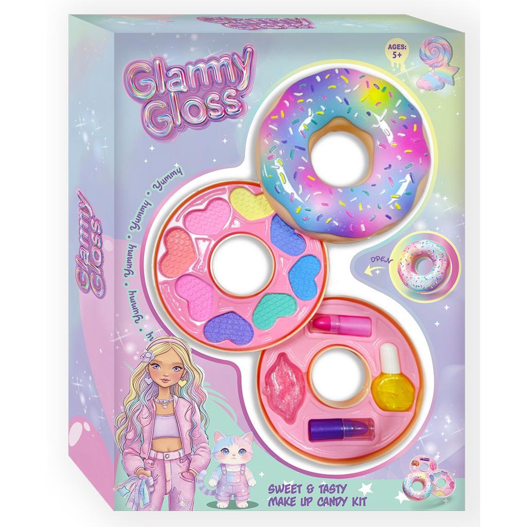 Μακιγιάζ Σετ 12Τμχ Glammy Gloss