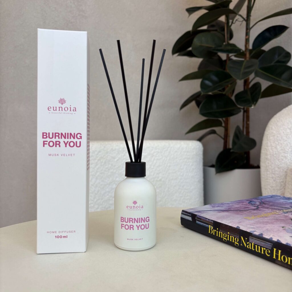 MUSK VELVET-Home Diffuser 100ml