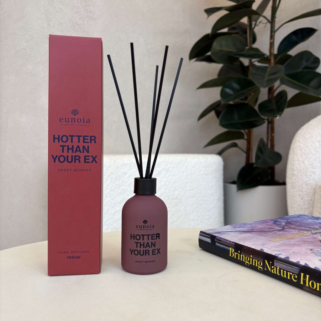 SWEET BERRIES-Home Diffuser 100ml