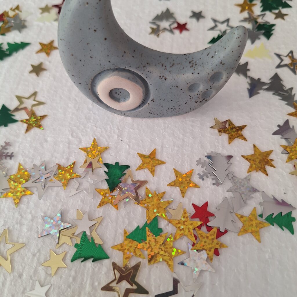 ΦΕΓΓΑΡΙ ΜΕ ΜΑΤΙ ΓΚΡΙ