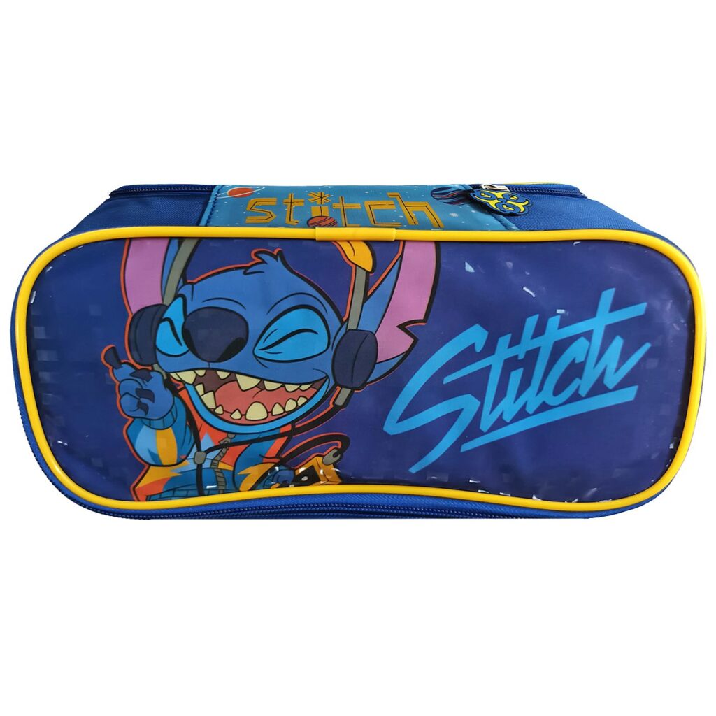 Κασετίνα Πλακέ Stitch