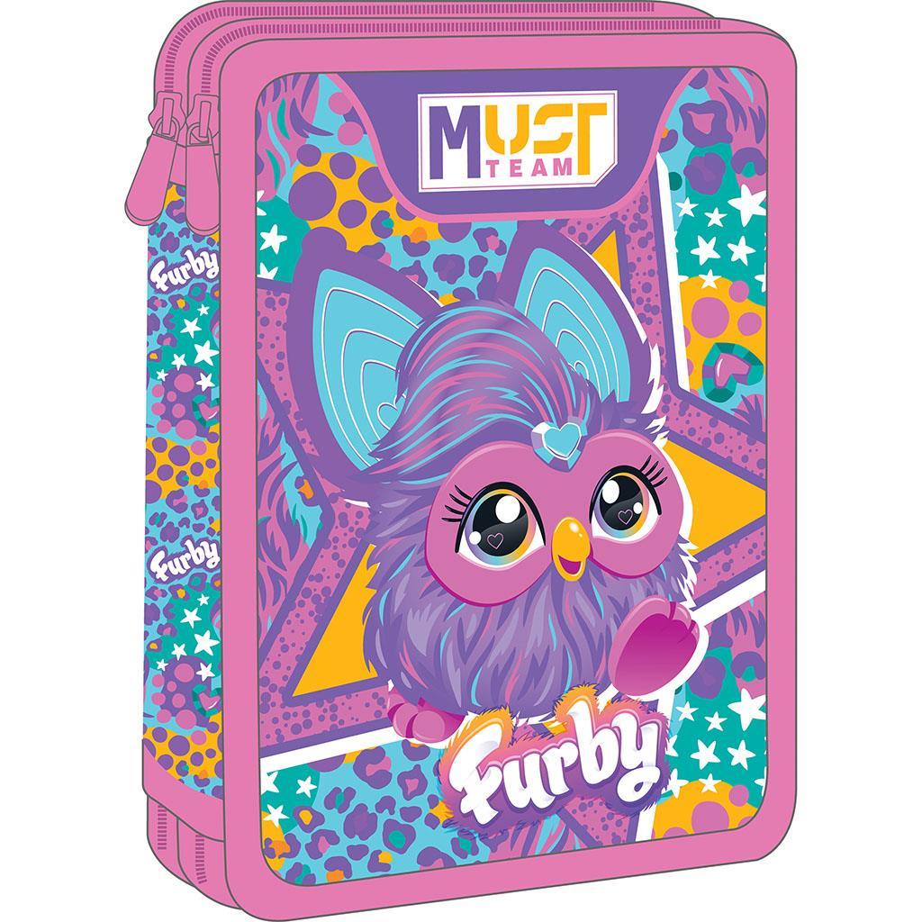 ΚΑΣΕΤΙΝΑ ΔΙΠΛΗ ΓΕΜΑΤΗ 15Χ5Χ21ΕΚ FURBY