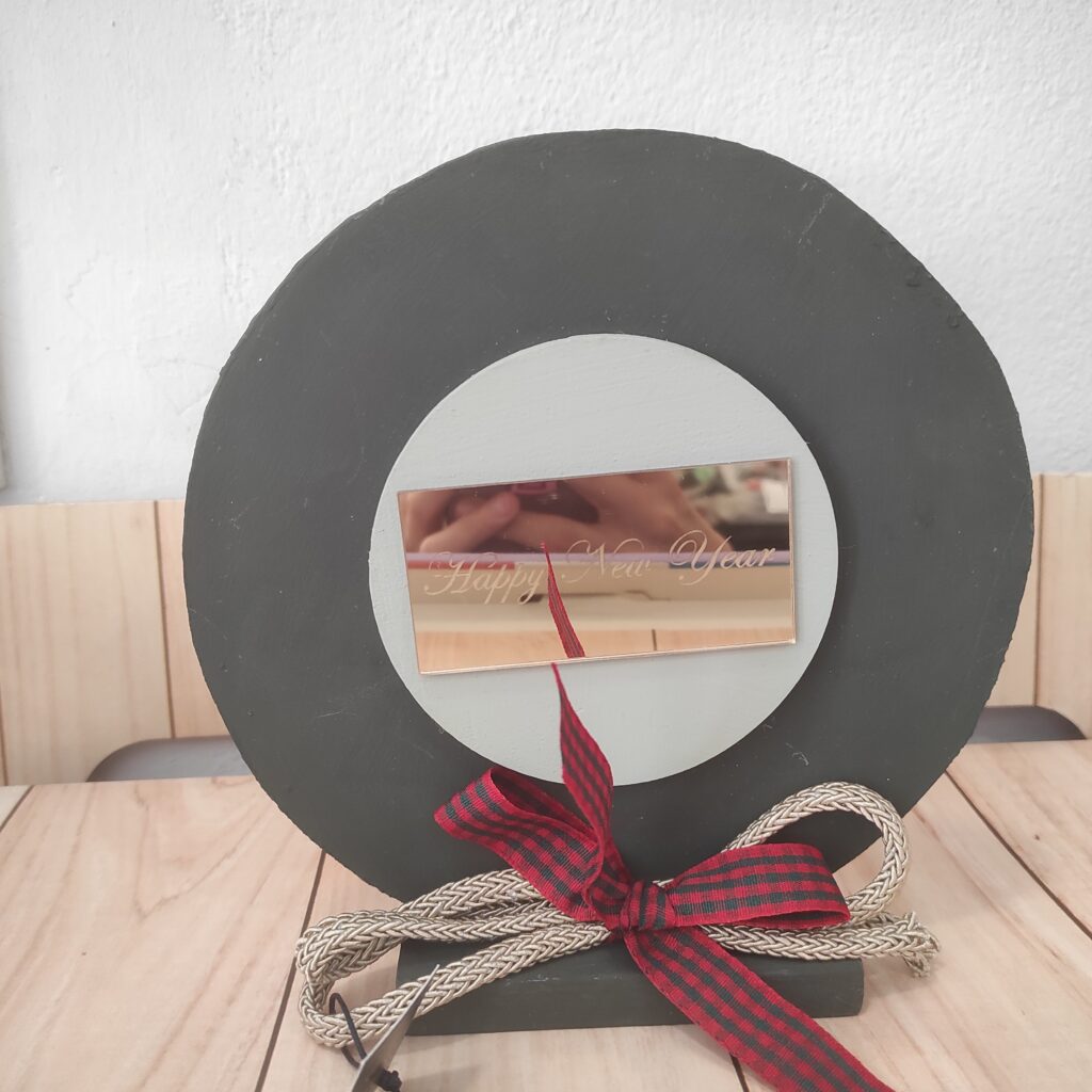 ΞΥΛΙΝΟΣ ΚΥΚΛΟΣ ΠΡΑΣΙΝΟΣ