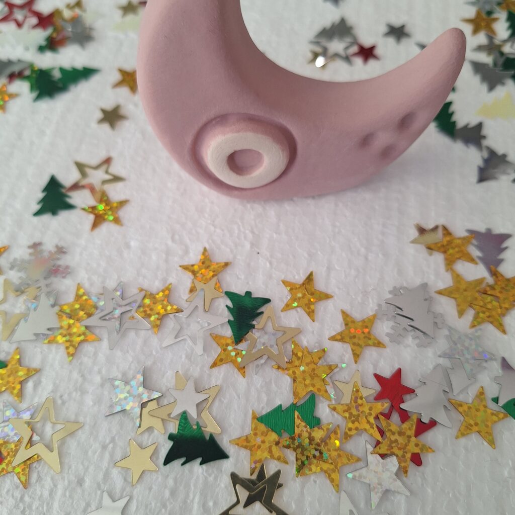 ΦΕΓΓΑΡΙ ΜΕ ΜΑΤΙ ΡΟΖ ΠΑΛ