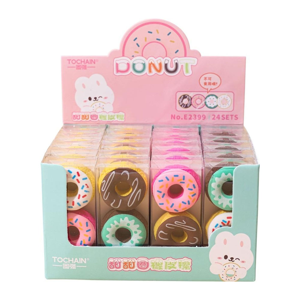 ΓΟΜΕΣ ΣΕΤ 2ΤΜΧ DONUTS