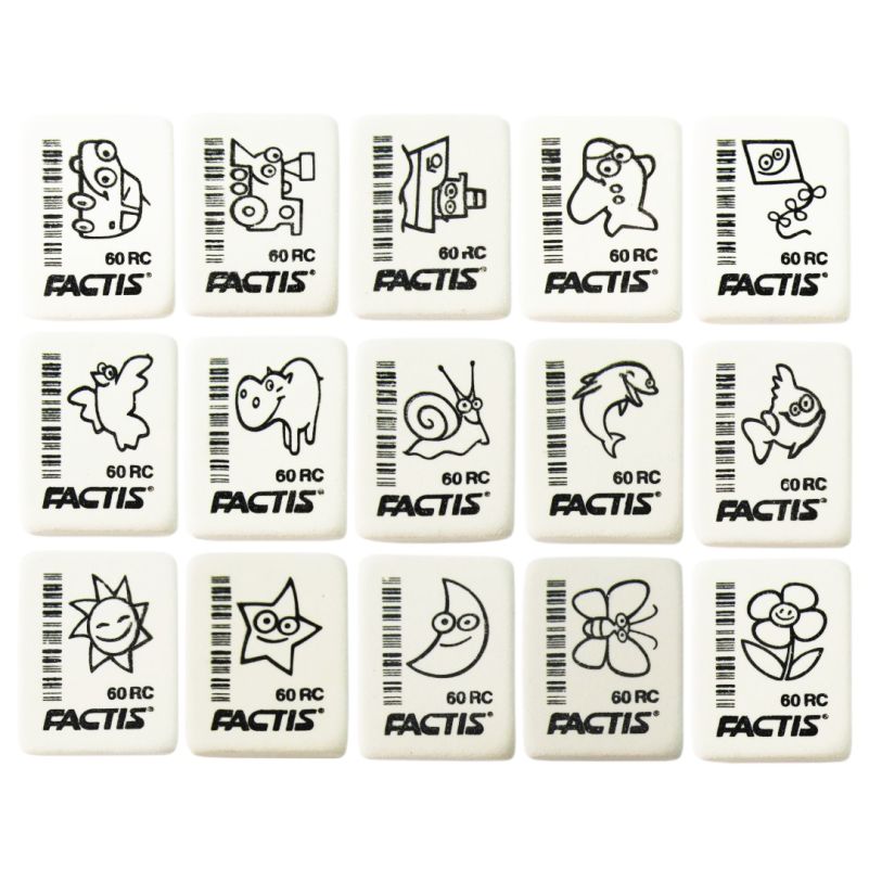 Γόμα Factis 60RC