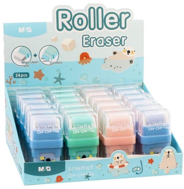 ΓΟΜΑ ROLLER SUMMER CHA-CHA-CHA