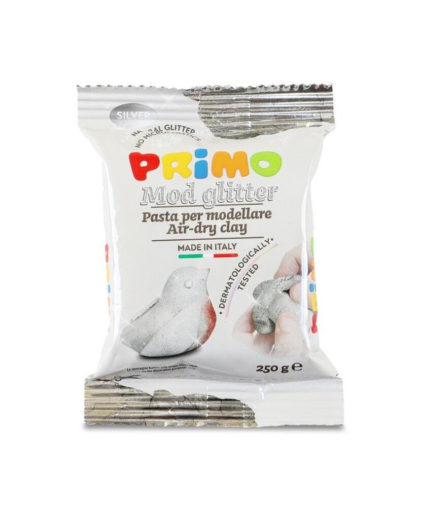 ΠΗΛΟΣ ME GLITTER CMP 250gr SILVER