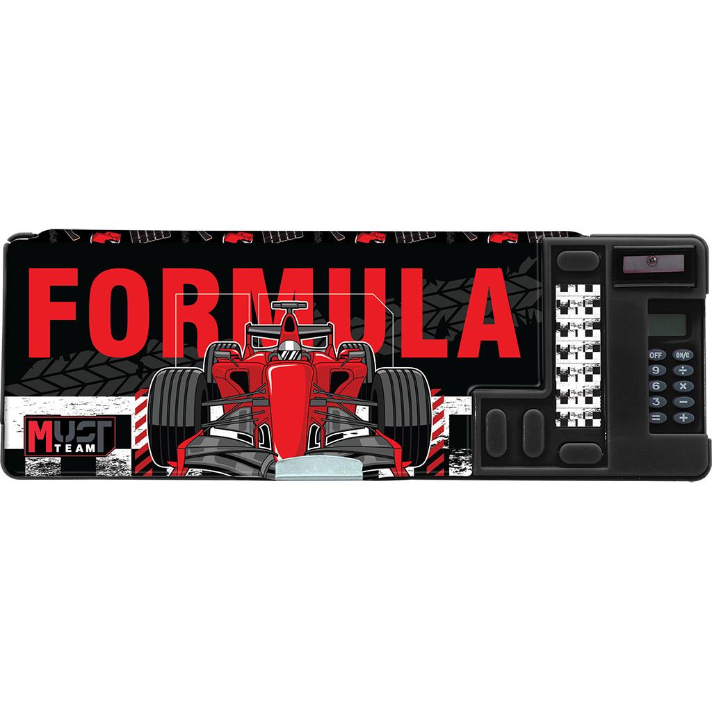 ΚΑΣΕΤΙΝΑ ΜΕ ΜΑΓΝΗΤΙΚΟ ΚΟΥΜΠΩΜΑ 26Χ9Χ3,2ΕΚ MUST TEAM FORMULA