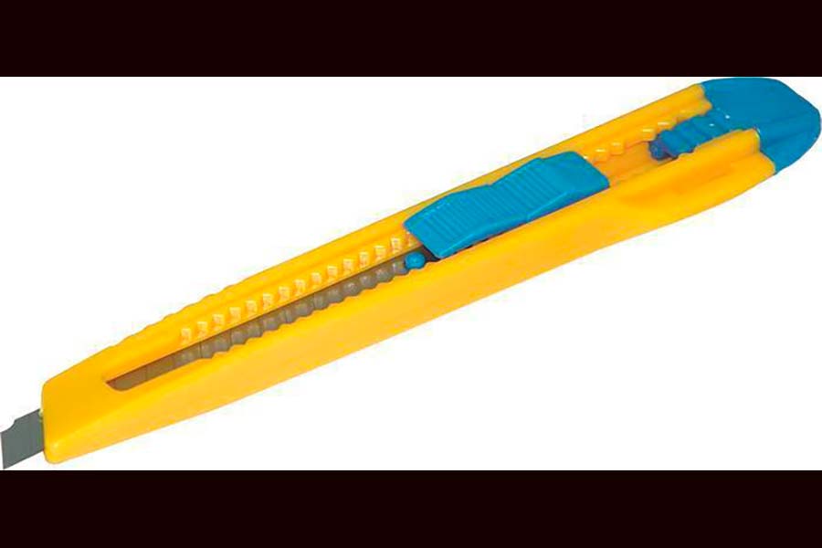 ΚΟΠΙΔΙ ΠΛΑΣΤΙΚΟ 9mm ΜΙΚΡΟ DONAU