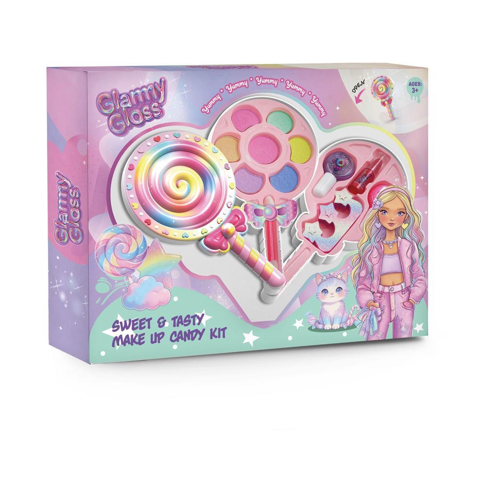 Μακιγιάζ Σετ 11Τμχ Glammy Gloss