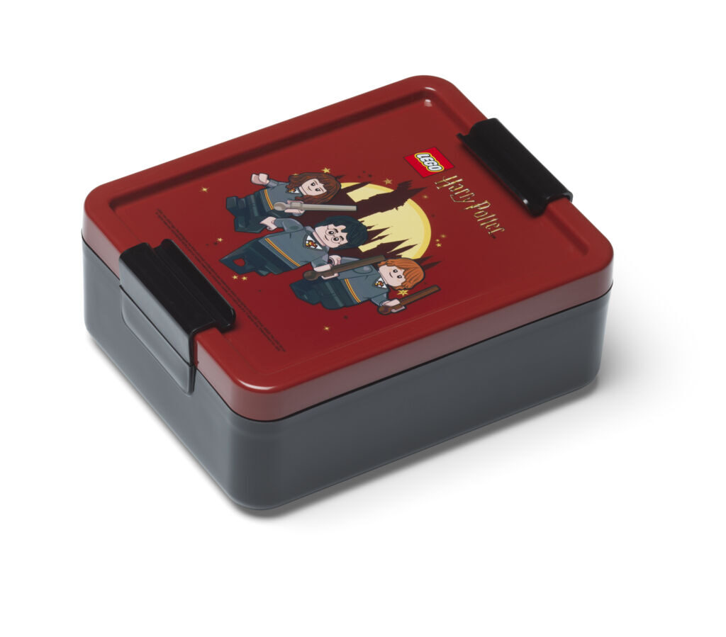 LEGO® ΔΟΧΕΙΟ ΦΑΓΗΤΟΥ 1000ML HARRY POTTER - GRYFFINDOR