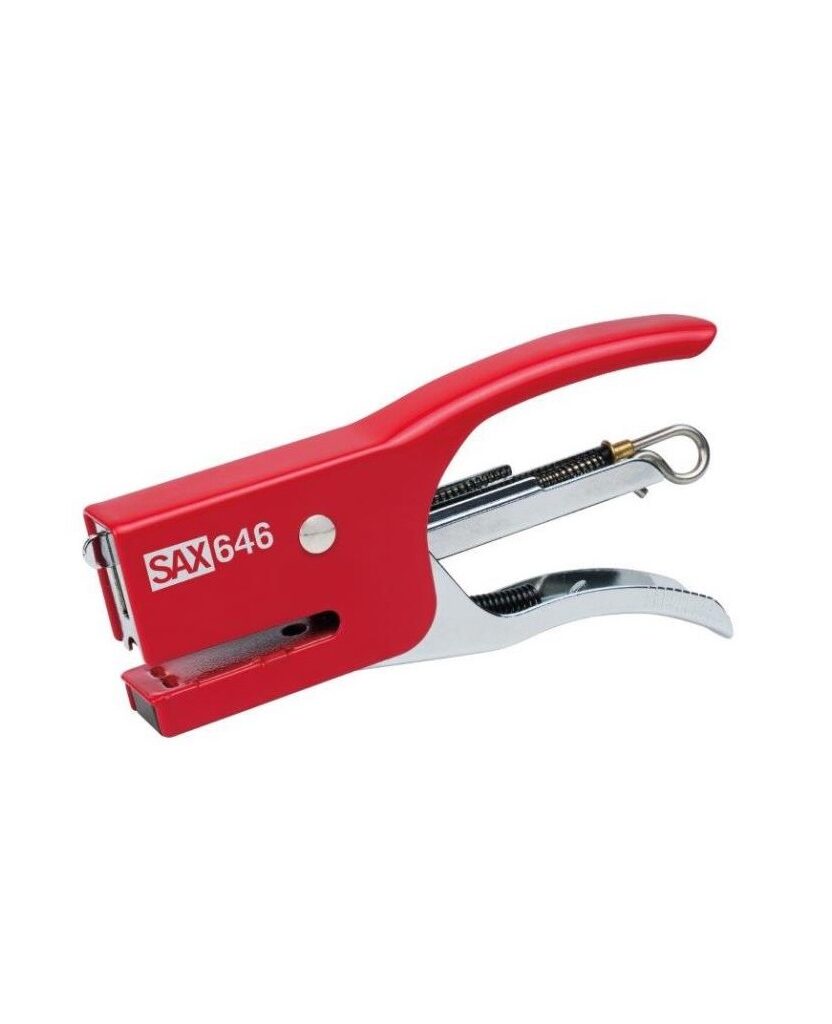 ΣΥΡΡΑΠΤΙΚΟ ΧΕΙΡΟΣ MINI ΤΑΝΑΛΙΑ 15 ΦΥΛΛΩΝ ΓΙΑ Νο 10 SAX