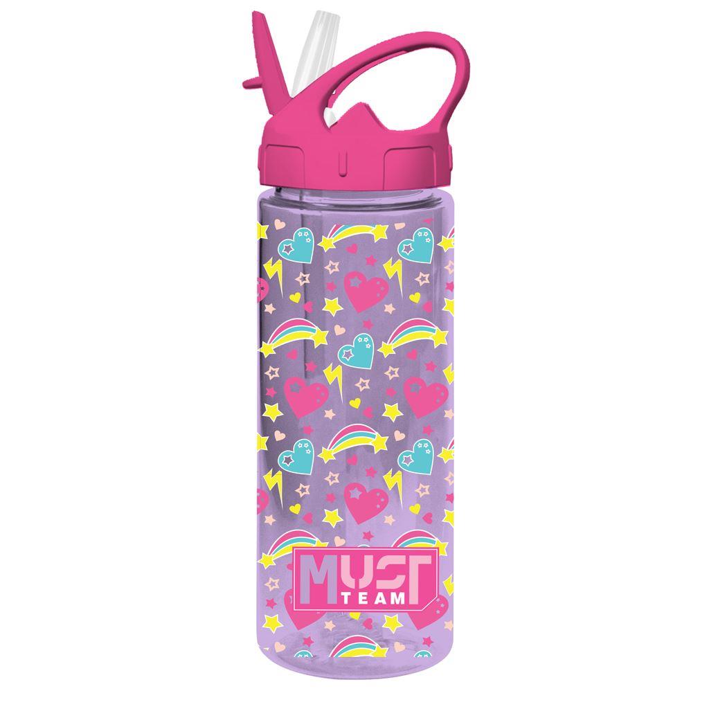 ΠΑΓΟΥΡΙ MUST 500ML ΠΛΑΣΤΙΚΟ ΜΕ ΚΑΛΑΜΑΚΙ 6,5X21,5 ΚΑΡΔΟΥΛΕΣ