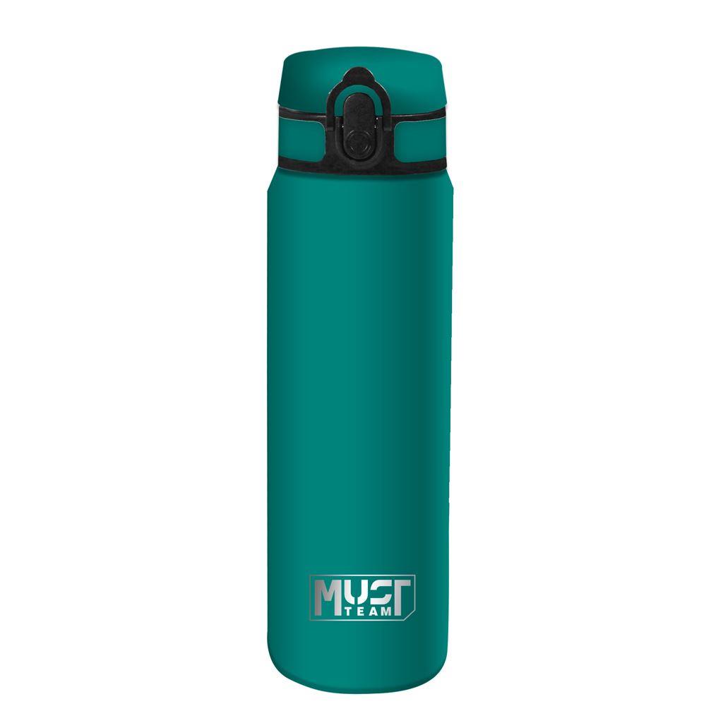 ΠΑΓΟΥΡΙ MUST 600ML ΑΝΟΞΕΙΔΩΤΟ MONOCHROME 7X23 ΠΡΑΣΙΝΟ
