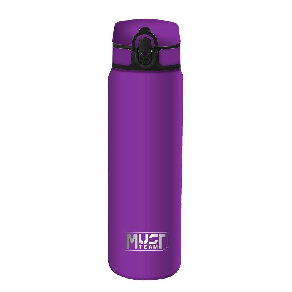 ΠΑΓΟΥΡΙ MUST 600ML ΑΝΟΞΕΙΔΩΤΟ MONOCHROME 7X23 ΜΩΒ