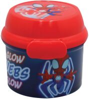 Δοχείο Σνακ Πλαστικό Spidey 270ml