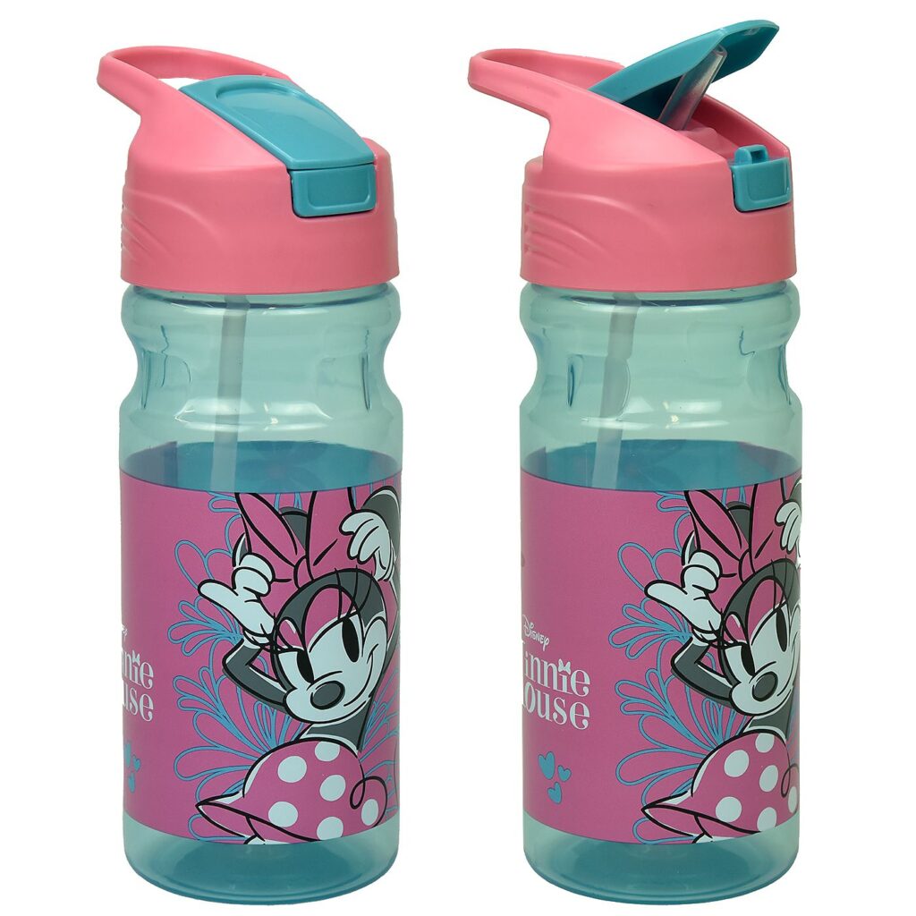 Παγούρι Πλαστικό ps 550ml Minnie 21χ7cm 550ml