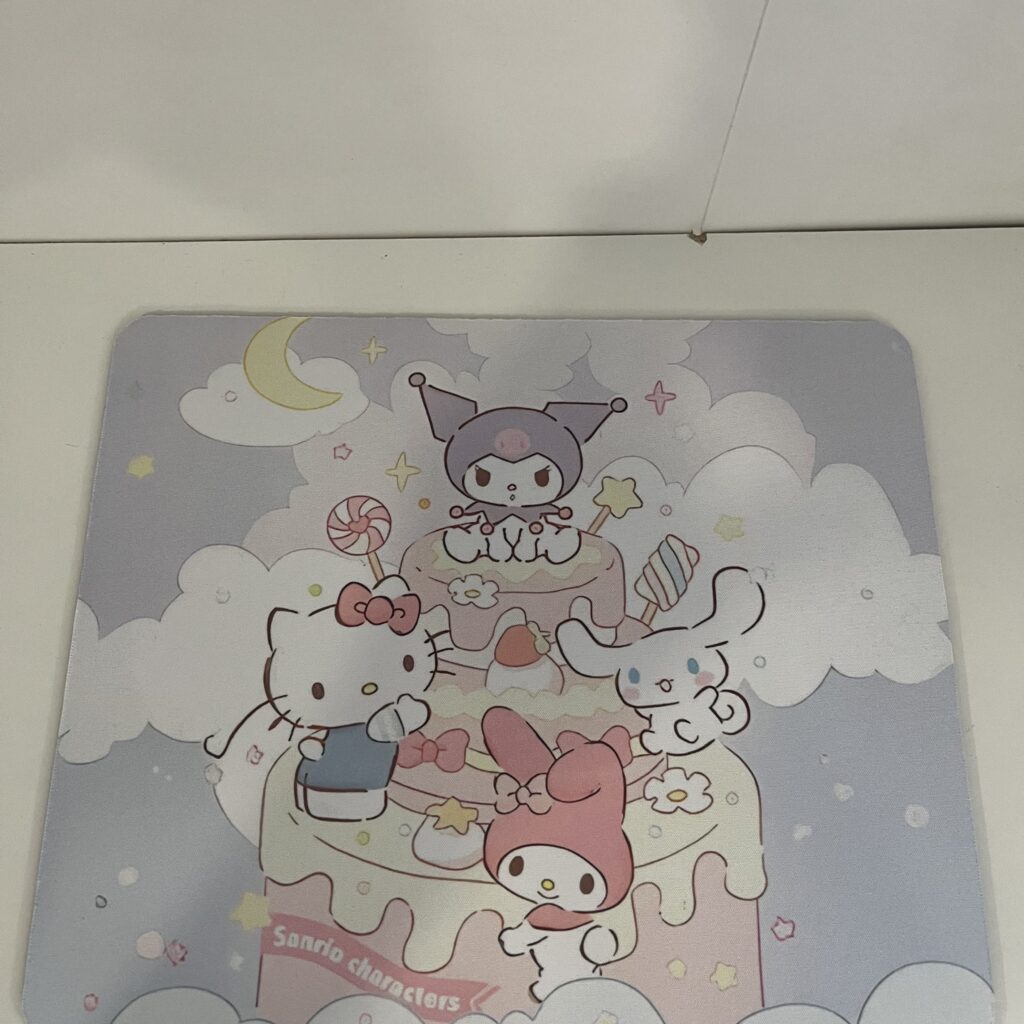 MOUSE PAD KUROMI