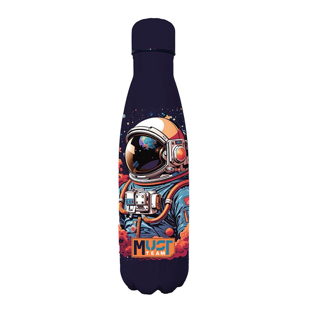 Θερμός Ανοξείδωτο Must Team Astronaut 500 ml με καπάκι