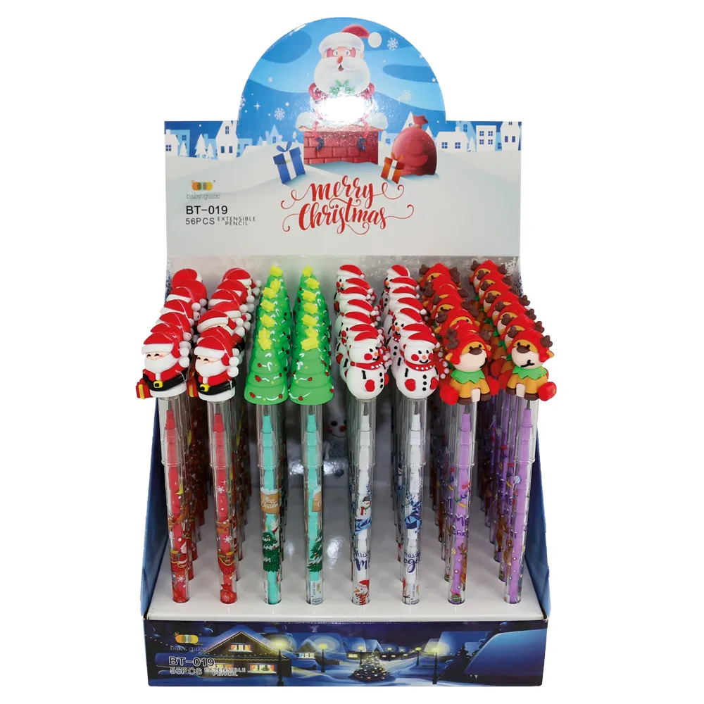 Μολύβι σε 4 σχέδια (3)