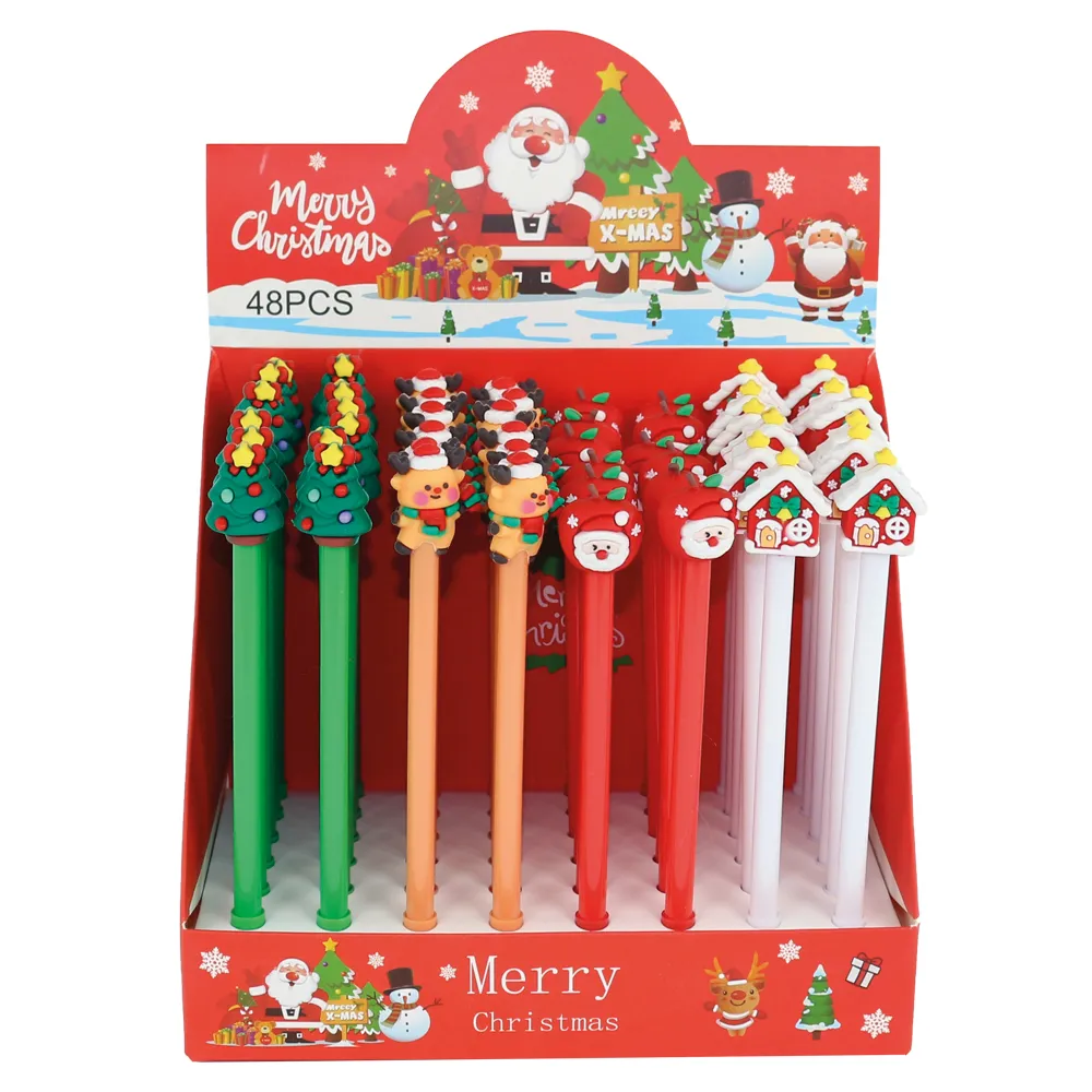 Στυλό σε 4 σχέδια (1)