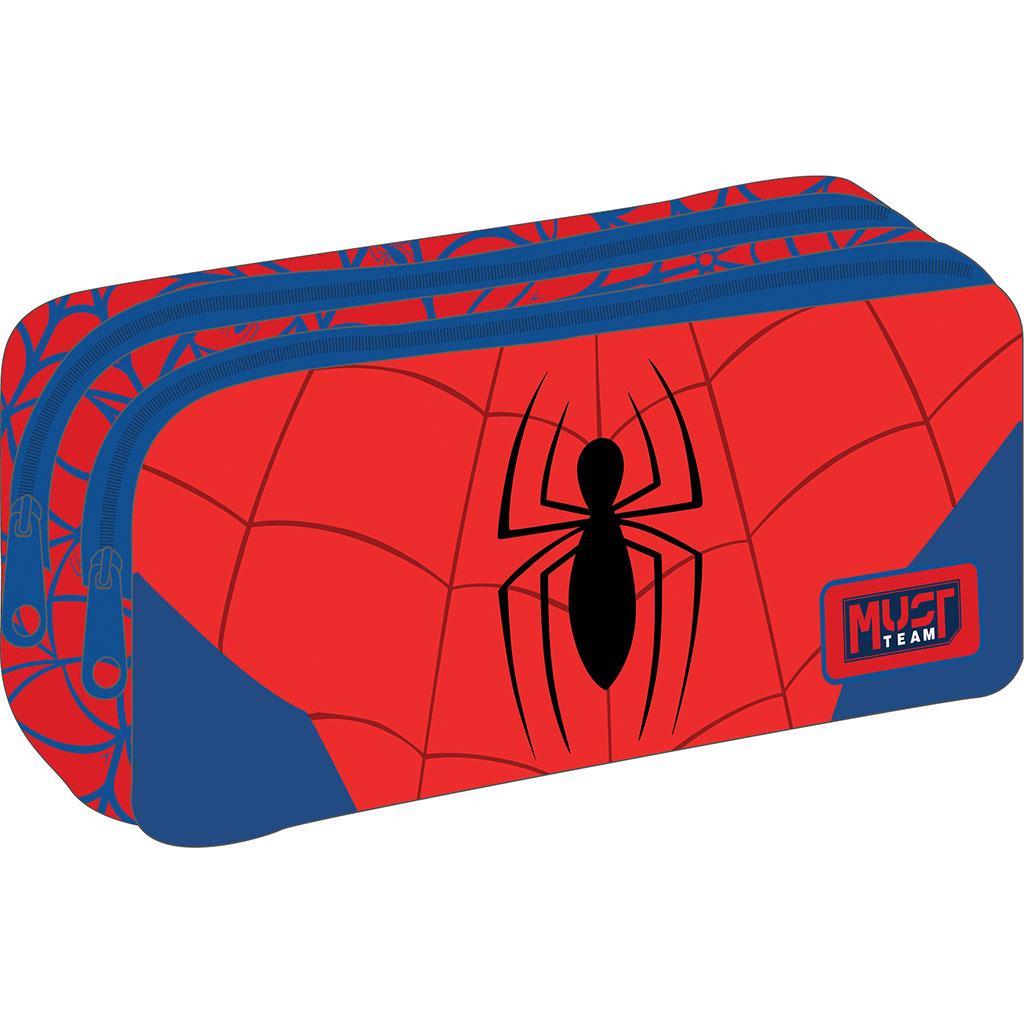 ΚΑΣΕΤΙΝΑ MUST ΤΕΑΜ ENERGY 21Χ6Χ9ΕΚ 2 ΦΕΡΜΟΥΑΡ Spider- Man Red