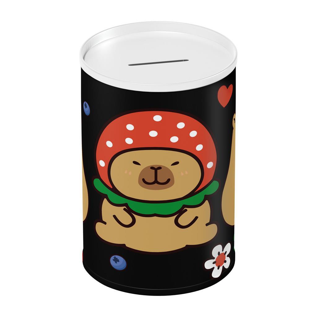 ΚΟΥΜΠΑΡΑΣ ΜΕΤΑΛΛΙΚΟΣ 10Χ15ΕΚ CAPYBARA