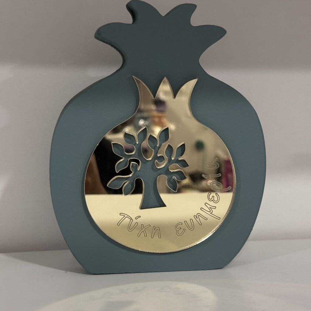 ΡΟΔΙ ΞΥΛΙΝΟ ΚΥΠΑΡΙΣΣΙ ΜΕΓΑΛΟ ΜΕ ΧΡΥΣΟ