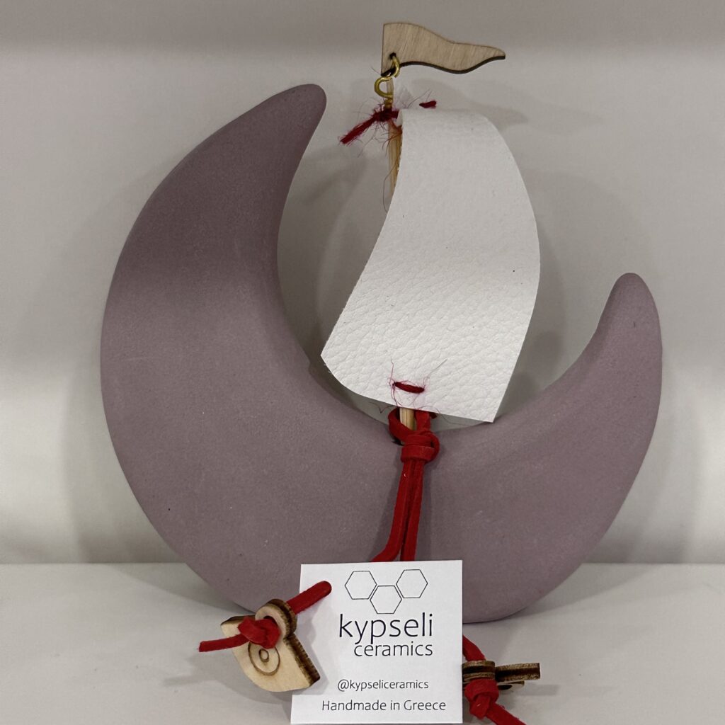 ΦΕΓΓΑΡΙ ΛΙΛΑ ΜΕ ΛΕΥΚΟ ΠΑΝΙ