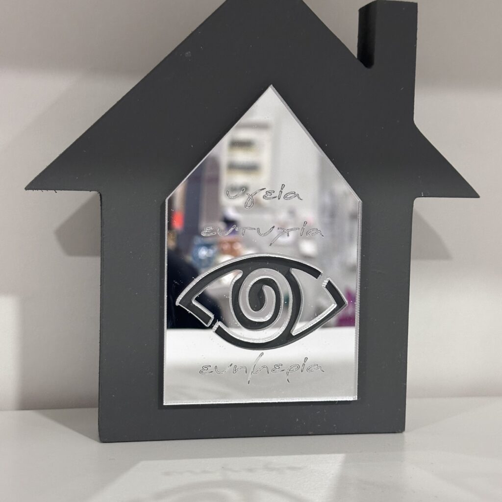 ΣΠΙΤΙ ΞΥΛΙΝΟ ΜΕΓΑΛΟ ΑΝΘΡΑΚΙ ΜΕ ΑΣΗΜΙ