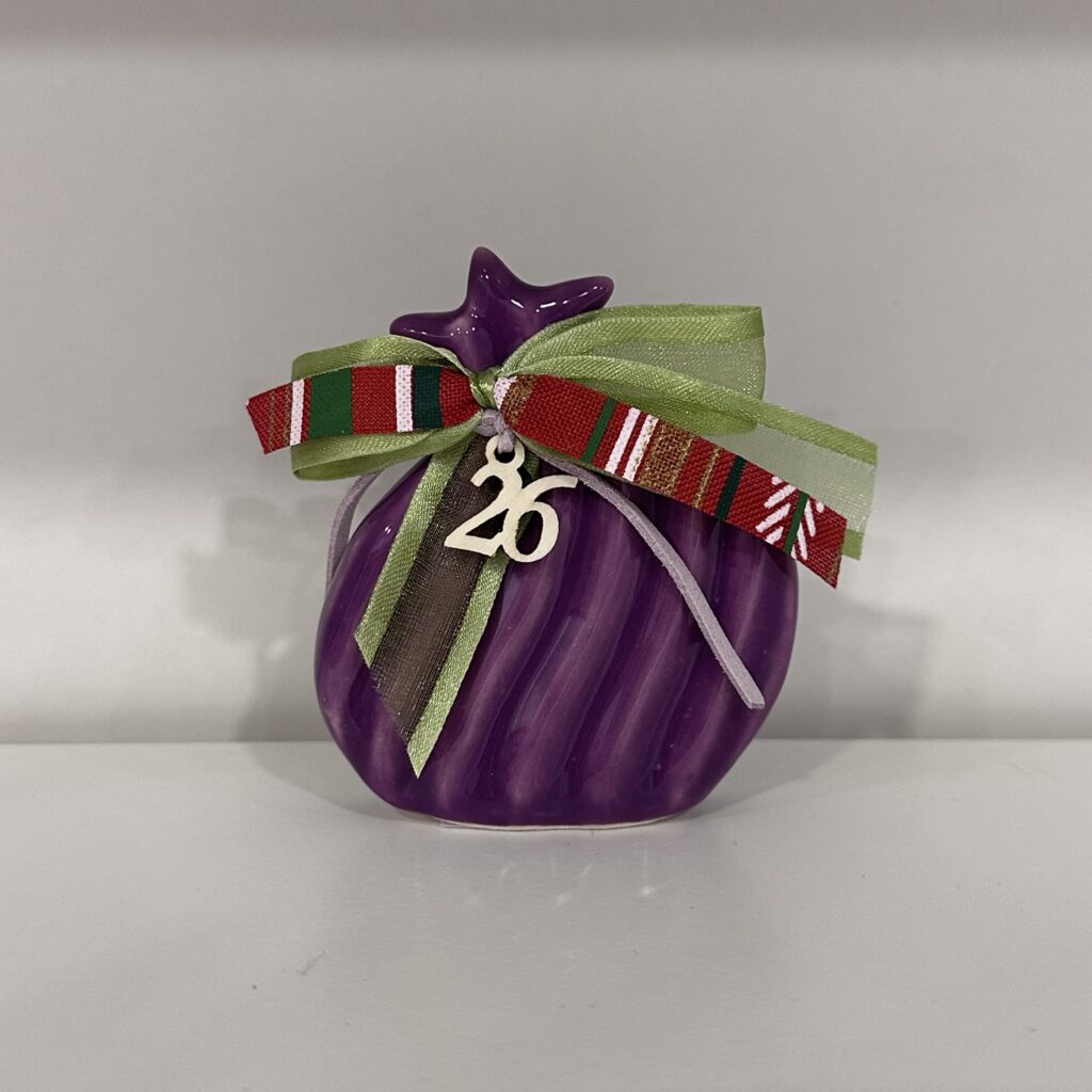 ΡΟΔΙ ΜΕ ΚΥΜΑ ΜΩΒ ΓΥΑΛΙΣΤΕΡΟ