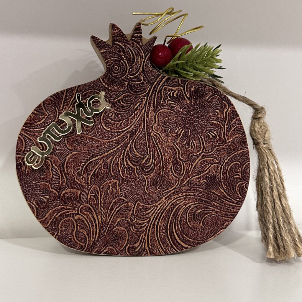 ΓΟΥΡΙ ΕΠΙΤΡΑΠΕΖΙΟ ΞΥΛΙΝΟ ΡΟΔΙ