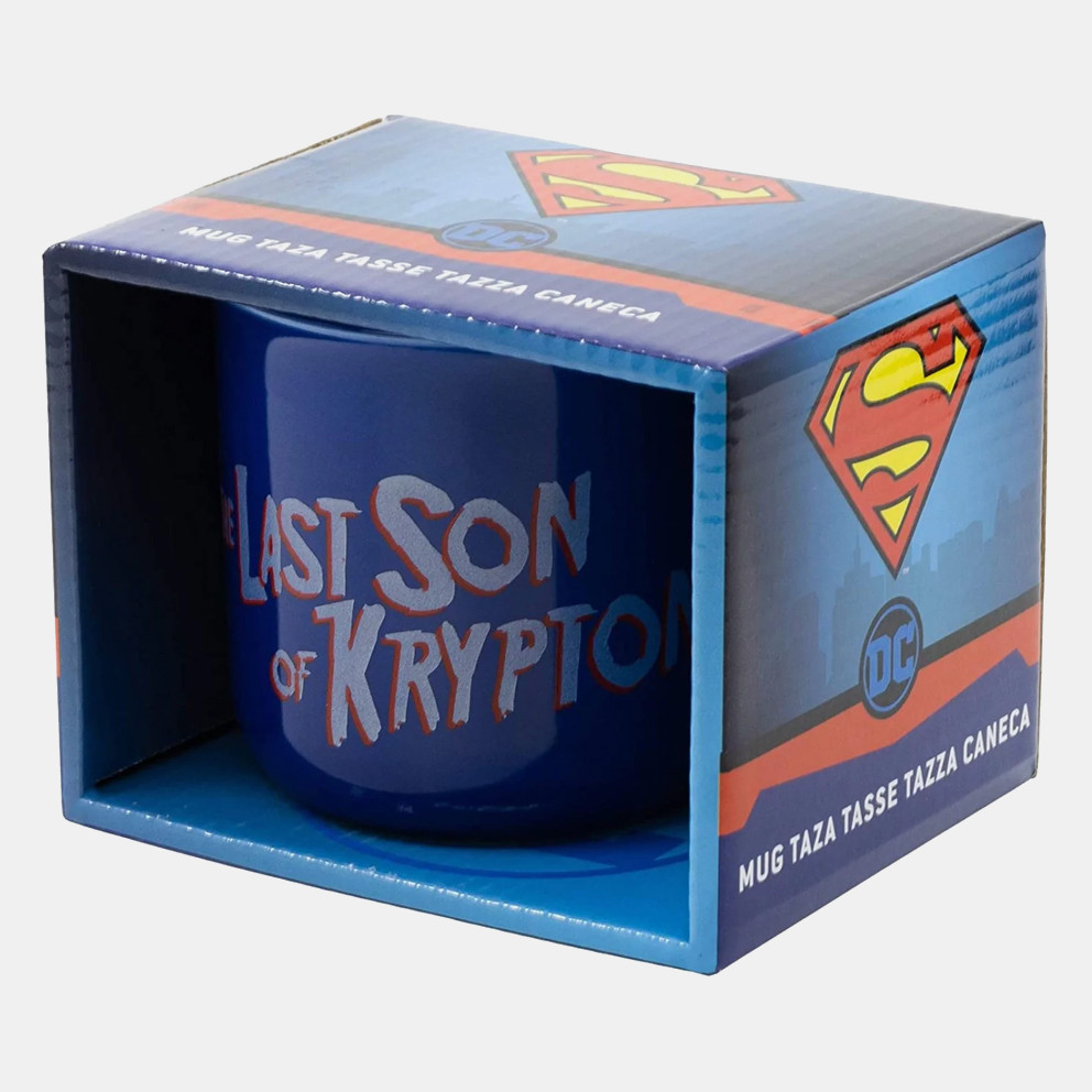 ΚΟΥΠΑ ΚΕΡΑΜΙΚΗ ΣΕ ΚΟΥΤΙ SUPERMAN 325ML