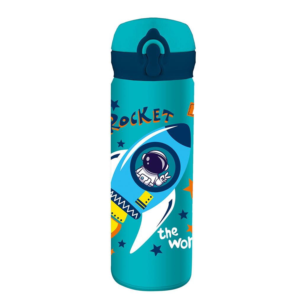 ΠΑΓΟΥΡΙ ΑΝΟΞΕΙΔΩΤΟ ΘΕΡΜΟΣ 500ML ΜΕ ΚΑΛΑΜΑΚΙ 8Χ22ΕΚ MUST ΔΙΑΣΤΗΜΑ