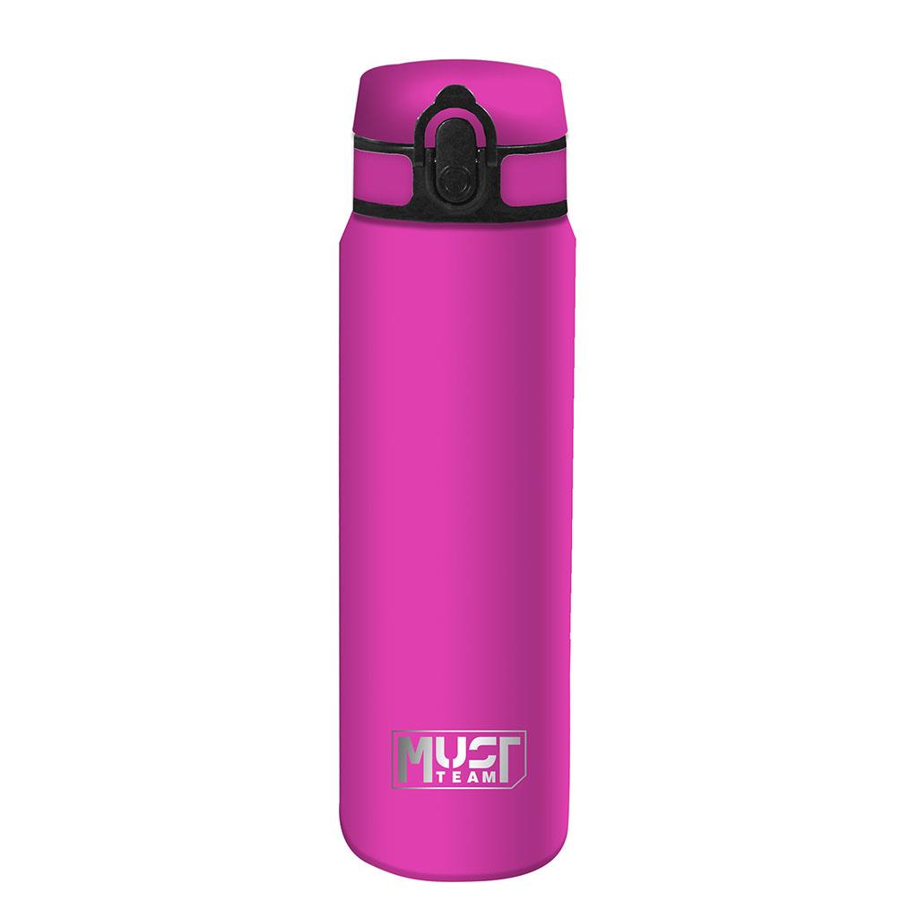 ΠΑΓΟΥΡΙ ΑΝΟΞΕΙΔΩΤΟ 600ML 7X23ΕΚ MUST TEAM ΦΟΥΞΙΑ